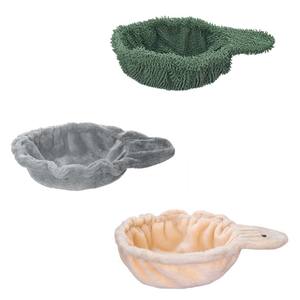 New Xiao Mao Pocket Pet Supplies Cat Climbing Accessories Padded Plush Hanging Basket <b>Bed</b> Breathable Cotton <b>Bed</b> for Cats - Product Image 1