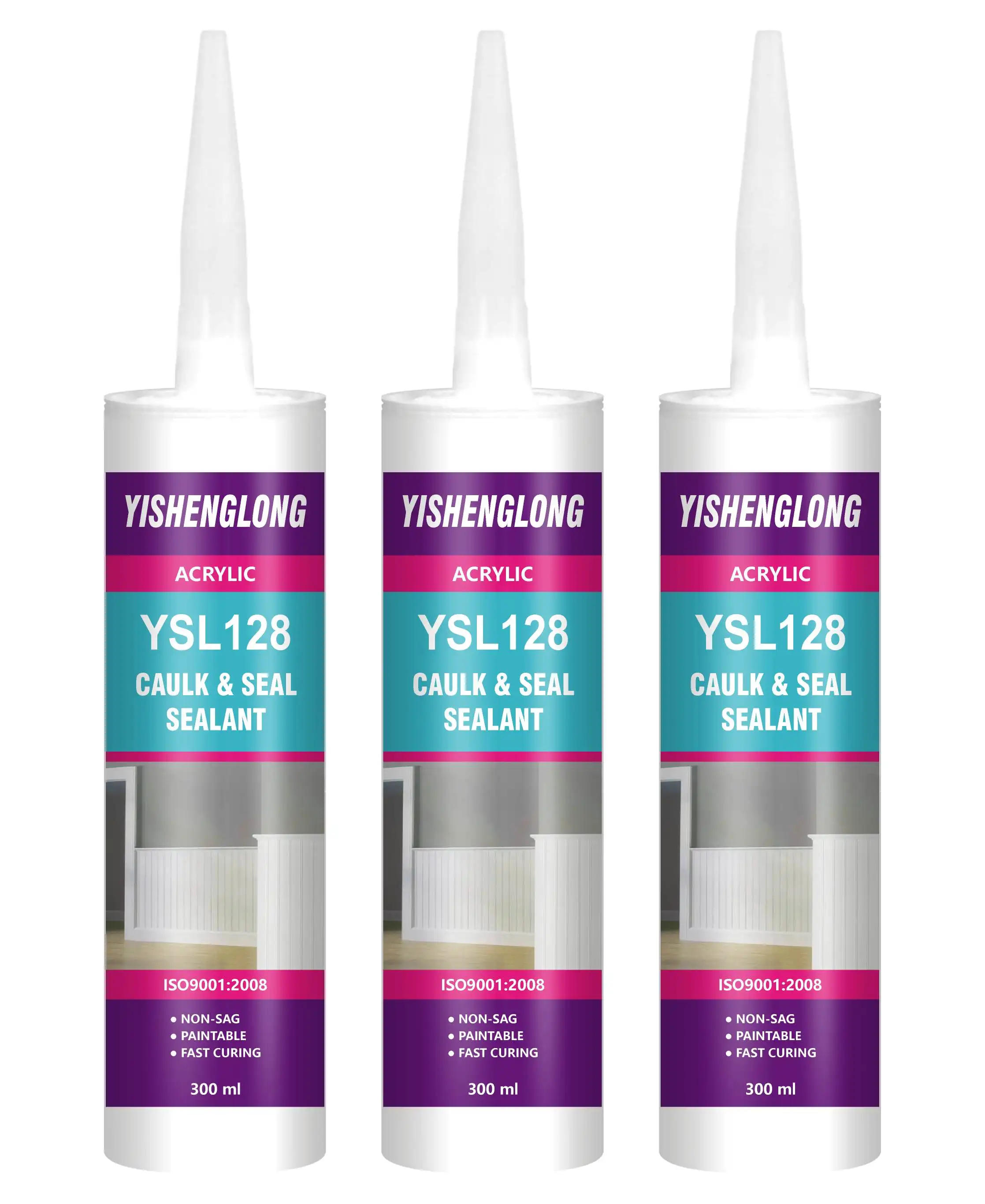 YiSLON Heat Resistance Liquid Headlight Grout Glass Adhesive Acrylic Sealant Glue