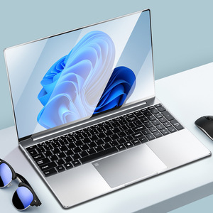 Portátil de 15,6 pulgadas nuevo y barato al por mayor con gran experiencia 8 + 128GB Intel 6500Y fácil de llevar para uso comercial y doméstico - Product Image 3