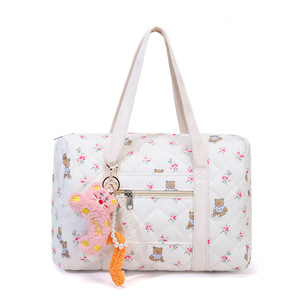 Bolsa de Pañales Impermeable Tipo <span class=keywords><strong>Momia</strong></span>, Cuna Portátil, Gran Capacidad, Bolsa de Viaje para Bebés, Bolsas de Enfermería para Madres - Product Image 1