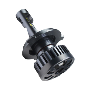 LT <span class=keywords><strong>G10</strong></span> A9 CSP công suất cao 100W <span class=keywords><strong>Led</strong></span> Đèn Pha bombillos H4 9008 HB2 6000K focos H4 <span class=keywords><strong>led</strong></span> với hiệu quả ống đồng làm mát - Product Image 5