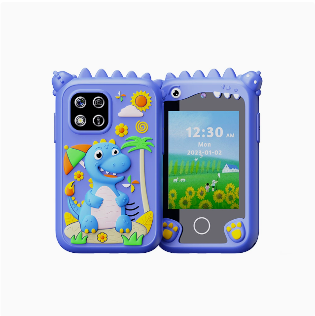 Bleu sans carte mémoire