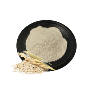 Mẫu miễn phí qyherb nhà máy sản xuất độc quyền cung cấp <span class=keywords><strong>GMP</strong></span> chứng nhận tốt nhất số lượng lớn yến mạch Beta Glucan bột 70% CAS 55965-23-6 giá tốt nhất - Product Image 1