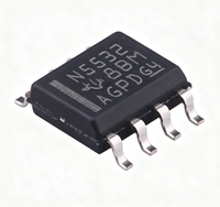 Offre Spéciale NE5532DR SOIC8 Amplificateur Audio Op Amp Double à Faible Bruit Expédition Rapide En Stock