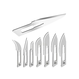 Instruments chirurgicaux jetables, lames de scalpel stériles - Product Image 3