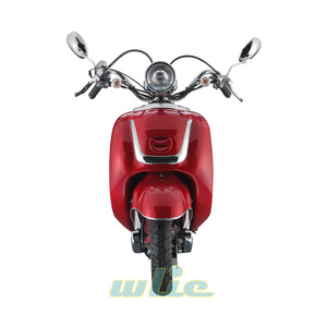 Scooter 50cc, 125cc rétro-4 (Euro4) fabriqué en Chine, cyclomoteur 50cc 49cc 125cc Euro 4 EEC COC - Product Image 2