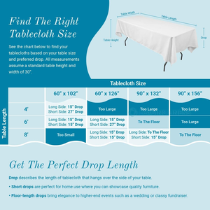 Wholesale Inthetrend Woven American Style 100% Polyester Disposable Customizable Wedding Party Hotel Outdoor <b>Tablecloths</b> Luxury - Product Image 5