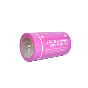 Tiểu Li-MnO2 Pin cr34615 3V D Kích thước 12000mAh cho Nhiệt kế - Product Image 4