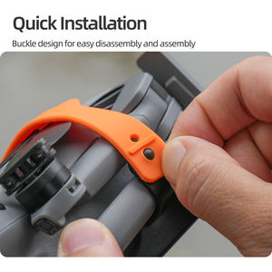 Stabilisateur d'hélice pour DJI Mini 5 <span class=keywords><strong>Pro</strong></span> Sangles de fixation Drone Blade Holder Protection pour DJI Mini 5 <span class=keywords><strong>Pro</strong></span> Drone Accessoires - Product Image 4