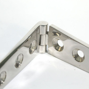 Charnière de sangle marine de bateau de coulée en acier inoxydable 316 personnalisée professionnelle oem - Product Image 6