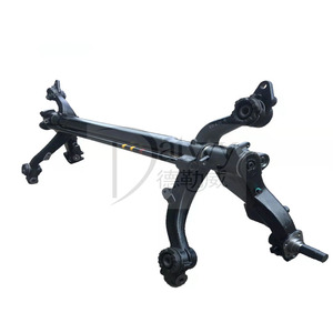 Ensemble d'<span class=keywords><strong>essieu</strong></span> arrière Peugeot <span class=keywords><strong>206</strong></span> (marque Datwy) OE 5175CV 5202FT 5175CW 514897 515077 515079 - Product Image 2