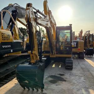 Excavadora Usada CAT 305.5E2 a Precio Económico, 305.5, 5.5 Toneladas, Hidráulica, Caterpillar 306 306E2, con Certificación EPA y CE - Product Image 5