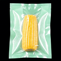 Sac autocollant en papier Kraft étiqueté imperméable étanche à la poussière destiné aux vêtements d'entraînement aux tenues