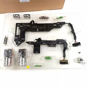 0B5 DL501 0B5 398 048 0B5398048D Arnés de cables interno de solenoide de transmisión para Audi <span class=keywords><strong>A4</strong></span> A5 A6 A7 Q5 Kit de reemplazo - Product Image 2