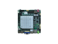 Mini PC Ultrafino Intel Smart NANO19 2026, Compatible con CPU Intel Celeron J1800/J1900, 2K HDMI VGA, DDR3 8GB RAM, Sin COM
