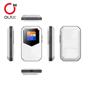 เราเตอร์ OLAX MT85 ปลดล็อค รองรับ 4G ใส่ซิมได้ 6 ซิม โมเด็มไร้สาย Wifi  รองรับมือถือ 2.4G VoIP ไฟร์วอลล์ - Product Image 4