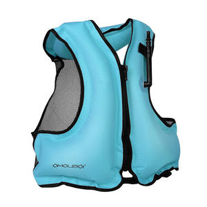 Plongée plage automatique étanche flottabilité gilet de sauvetage adultes <span class=keywords><strong>surf</strong></span> Portable eau flottant gilet de sauvetage gonflable pour la natation - Product Image 6