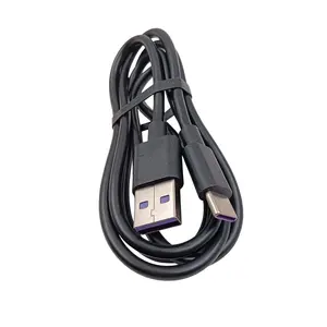 USB A to USB C Charging Cable - Durable Fast Charge