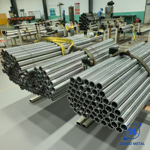 医療用インプラントGr1、<span class=keywords><strong>Gr2</strong></span>、Gr5、Gr7、Gr9、手術器具用チタンチューブ - Product Image 3