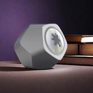 Magnetic Fluid Bluetooth Speaker Music Pickup Desktop Rhythm Subwoofer <b>Wireless</b> Super Bass Venom Sound Equipment Motion Sensor - Product Image 6