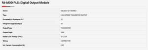 โมดูล RY41NT2H มิตซูบิชิ ของแท้ - Product Image 3