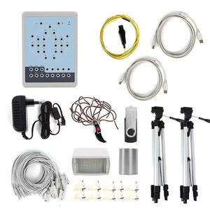 Appareil EEG numérique portable médical Zunyou 16, 24 ou 32 canaux, capteur cérébral, moniteur <span class=keywords><strong>Holter</strong></span>, utilisation vétérinaire - Product Image 4