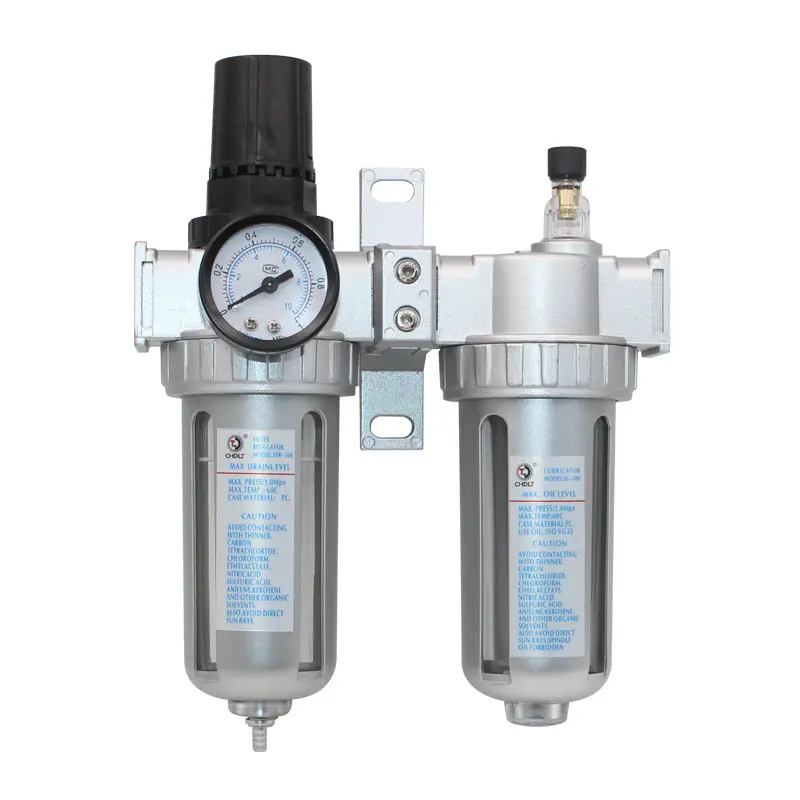 auto drain air SMC pneumatic regulator BR4000 compressor relief control valve 