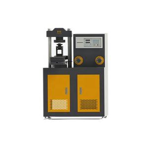 <span class=keywords><strong>300kn</strong></span> Computer Beton kompression maschine Press maschine Hydraulische Druck-und Biege prüfmaschine - Product Image 4