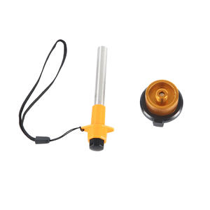 Mini Cocina Portátil de Cinco Estrellas, Cocina de <span class=keywords><strong>Gas</strong></span> Manual de Butano para Acampar al Aire Libre - Product Image 5