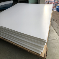 Fournisseur B2B de feuilles de PTFE de qualité industrielle et de plaques de PTFE imperméables pour l'étanchéité des conduites de vannes à haute température