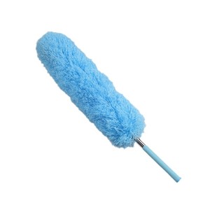 Plumeau télescopique 1,5 m, nettoyeur de poussière électrostatique pour la maison, la cuisine, l'hôtel - Product Image 5