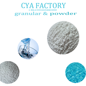 Stabilisateur chimique d'acide cyanurique du stabilisateur CYA de <span class=keywords><strong>chlore</strong></span> de piscine pour la piscine - Product Image 5