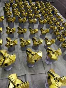 146Mm Drie Vleugels Cancave None <span class=keywords><strong>Core</strong></span> Diamant Pdc Boor Waterput Booreiland - Product Image 3