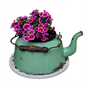 Wholesale New Design Metal Watering Can Competitive Price <b>Kettle</b> - Product Image 5