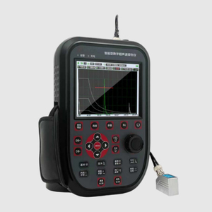 Xut610c डिजिटल अल्ट्रासोनिक दोष डिटेक्टर गैर-विनाशकारी धातु क्रैक वेल्ल्ड रेल ट दोष धातु का पता लगाने के लिए - Product Image 4