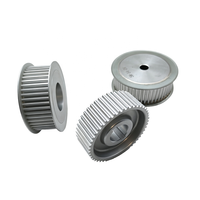 ISO9001:2015 Produsen Berkualitas Terpercaya S3M S5M S8M Pulley Timing 30 Gigi yang Dapat Disesuaikan untuk Mesin Cetak