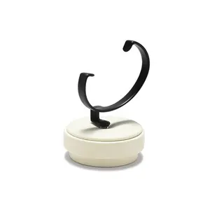 Benutzer definiertes neues Design Luxus Ohrring Ring halter Halskette Armband Display Büste Stand Schaufenster puppe Schmuck Display Set