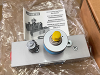 CT150-MA-B-B-6 Nuevo Medidor de Flujo Hidráulico Original WEBTEC FT9502-02 Instrumento Electrónico