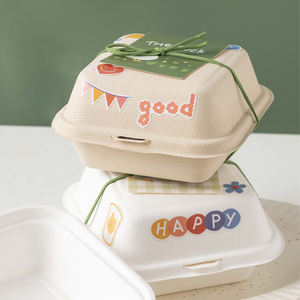 Postre Bento Cake Caja de embalaje - Product Image 2