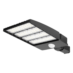 Lampe de rue LED 300W la plus récente avec détecteur de mouvement, design IP65, éclairage et circuit 80-30-60-120 AC 140 en aluminium AC100-277V - Product Image 3