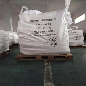 NaSbO3アンチモン酸ナトリウム難燃剤工場供給 - Product Image 3