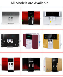 Distributeur d'eau chaude et froide sans réservoir intelligent avec compresseur, purificateur d'eau domestique de bureau – Prix compétitif - Product Image 3
