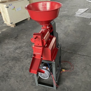 Nhà máy gạo Gia đình thức ăn nhỏ gạo kết hợp xay xát gạo - Product Image 3