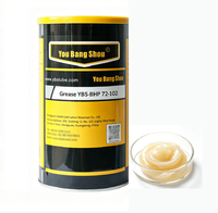 Gemuk Berbasis PFPE-Ester -40~200 ℃   Gemuk Pelumas Industri Tahan Getaran Beban Berat