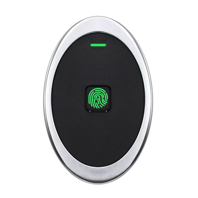 125KHz EM Card Waterproof Biometric Sensor Fingerprint Reader Access Control System 05