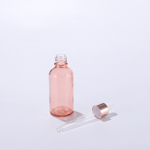 Bouteilles en <span class=keywords><strong>verre</strong></span> <span class=keywords><strong>Rose</strong></span> en gros avec compte-gouttes 1oz flacon compte-gouttes <span class=keywords><strong>Rose</strong></span> 5ml 10ml flacon en <span class=keywords><strong>verre</strong></span> - Product Image 2