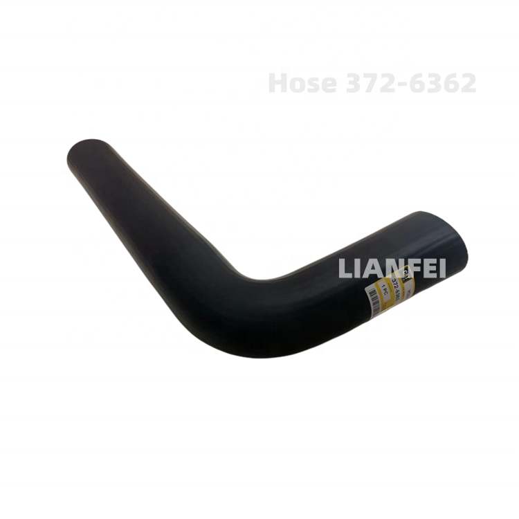 D6R hortum radyatörü 187-3961 1873961 hortum 372-6361 3726361 372