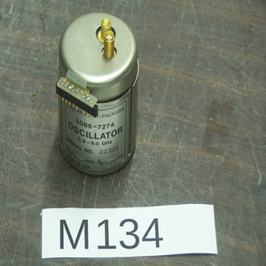 Oscilador Plc 5086-7274 de 5.9 a 9 GHz para Conector RF 83242a #   Producto con Garantía M134 - Product Image 1