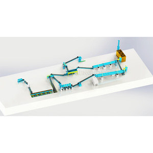 อุปกรณ์สายการผลิตปุ๋ยอินทรีย์แบบอัตโนมัติสำหรับมูล<span class=keywords><strong>ไก่</strong></span> มูลวัว ปุ๋ยเม็ด และเครื่องหว่านปุ๋ย - Product Image 1