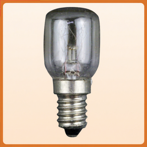 Ampoule de réfrigérateur E14 230V 15W, ampoule à incandescence, angle de faisceau à 360 degrés, durée de vie de 1000 heures, pour réfrigérateur, congélateur, four à micro-ondes - Product Image 1